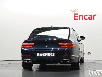 2022 Genesis G80 Gasoline 2.5 Turbo AWD, фото 4, лот 10213648