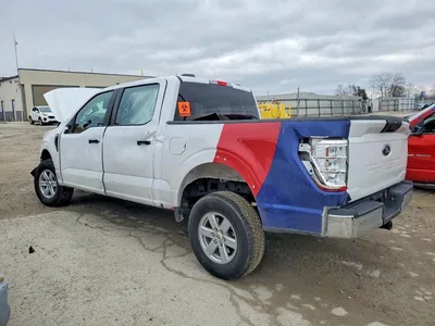2023 FORD F150 SUPERCREW, фото 2, лот 10559237