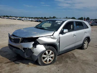 2011 KIA SORENTO BASE BASE, фото 1, лот 10896488