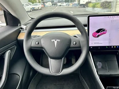 2020 Tesla Model 3 Facelift Long Range Rear-Wheel Drive, фото 3, лот 10370046