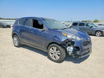 2017 KIA SPORTAGE LX, фото 4, лот 10777720