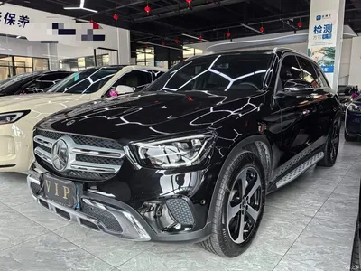 2022 Mercedes-Benz GLC Facelift II GLC 260 L 4MATIC Sport Model, фото 1, лот 10293662
