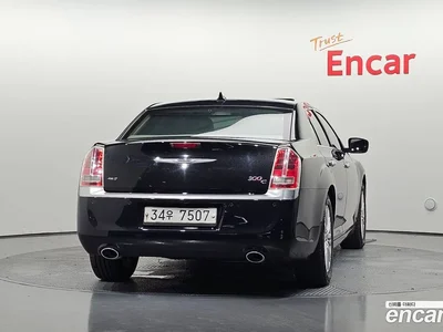 2014 Chrysler 300C 3.6 AWD, фото 4, лот 10036073