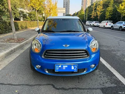 2014 MINI COUNTRYMAN 1.6L COOPER Fun, фото 2, лот 10332952
