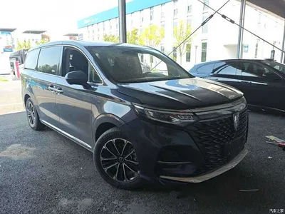 2021 Roewe iMAX8 400TGI Supreme Series Landmaster, фото 2, лот 10449166