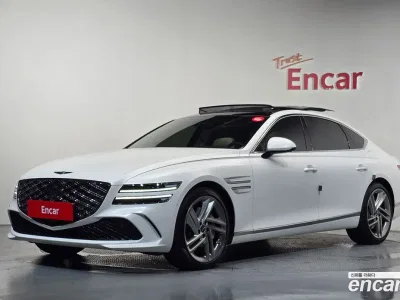 2025 Genesis G80 Gasoline 2.5 Turbo AWD, фото 1, лот 10227369