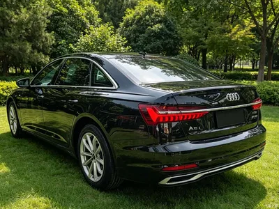 2023 Audi A6L 40 TFSI Luxury Elegance, фото 4, лот 10432759