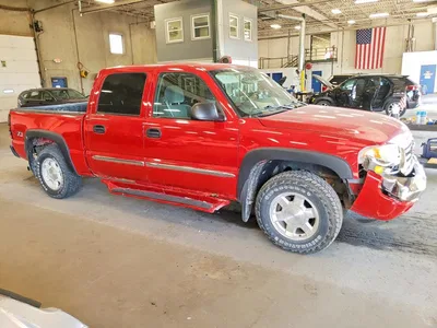 2006 GMC NEW SIERRA K1500, фото 4, лот 10963408
