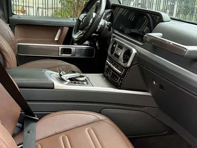 2020 Mercedes-Benz G-Class G 500, фото 3, лот 10808253