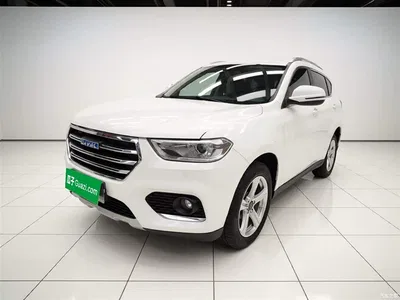 2018 Haval H2 Creation Edition Blue Label 1.5T DCT 2WD Style, фото 1, лот 10287394