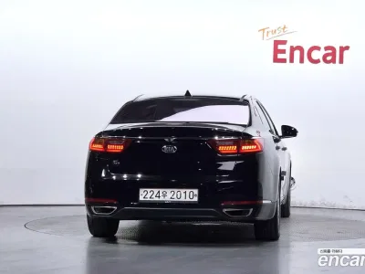 2017 Kia K7 Noblesse, фото 4, лот 10266657
