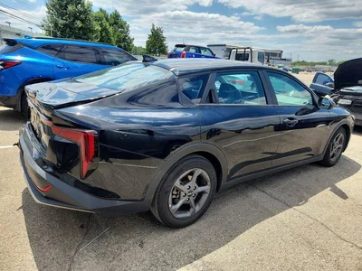 2025 KIA K4 LXS, фото 3, лот 10776610