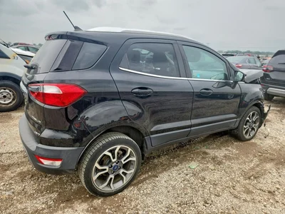 2018 FORD ECOSPORT TITANIUM, фото 3, лот 10574163