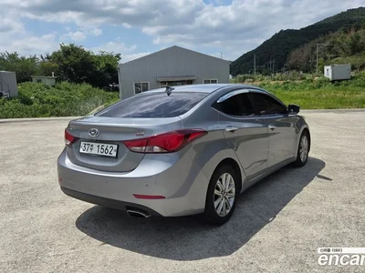 2015 Hyundai AVANTE 1.6 GDi Modern, фото 4, лот 10094706
