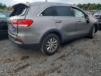 2018 KIA SORENTO LX, фото 3, лот 11310987