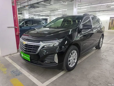 2022 Chevrolet Equinox 535T Galloping Edition, фото 2, лот 10383674