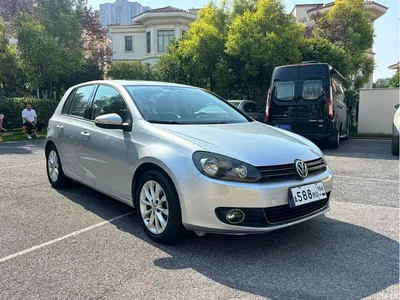 2012 Volkswagen Golf, фото 3, лот 10451269