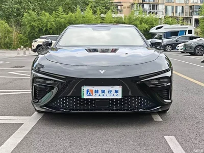 2022 Nezha Auto Nezha S Extended Range 1160km RWD Compact, фото 3, лот 10834443