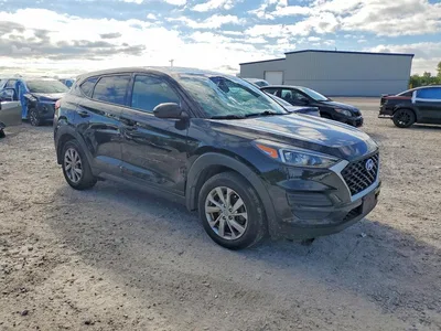 2019 HYUNDAI TUCSON SE, фото 4, лот 10763233