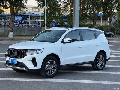 2021 Geely Emgrand X6 Model PRO 1.4T Automatic Premium, фото 1, лот 10448344