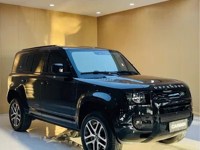 2024 Land Rover Defender 110 3.0T P400 XS, фото 3, лот 11579454