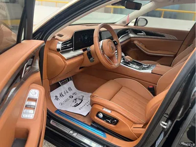 2022 Hongqi H9 2.0T Smart Connect Flag Enjoy Edition, фото 4, лот 10288590