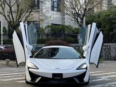 2019 McLaren 540C 3.8T Coupe, фото 3, лот 10320774