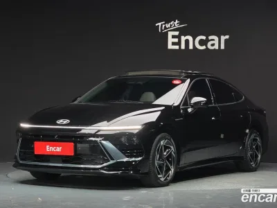 2024 Hyundai Sonata Inspiration, фото 1, лот 10203734