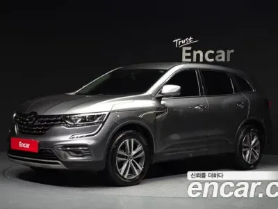 2020 Renault QM6 2.0 GDe LE 2WD, фото 1, лот 10028457
