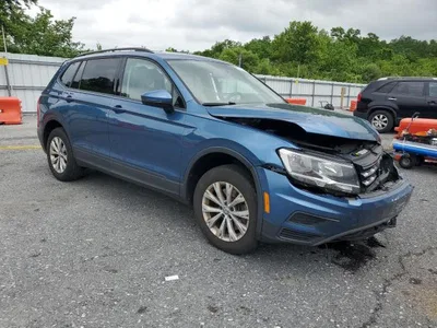 2020 VOLKSWAGEN TIGUAN S, фото 4, лот 10828005