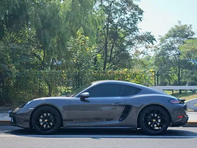 2023 Porsche 718 Cayman Style Edition 2.0T, фото 2, лот 10611268