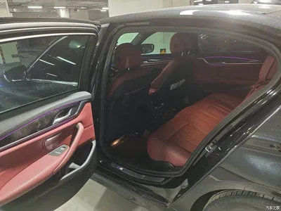 2020 BMW 5 Series 530Li Leading M Sport Package, фото 4, лот 11194398
