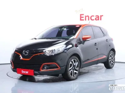 2016 Samsung QM3 RE, фото 1, лот 10186323