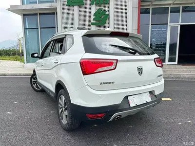 2016 Baojun 560 1.8L iAMT Luxury, фото 4, лот 11163551
