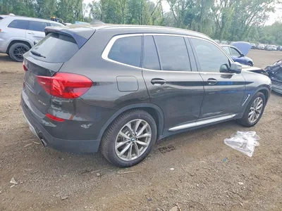 2019 BMW X3 XDRIVE30I, фото 3, лот 10814749