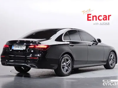 2023 Mercedes-Benz E-Class E250 AMG Line, фото 1, лот 10166785