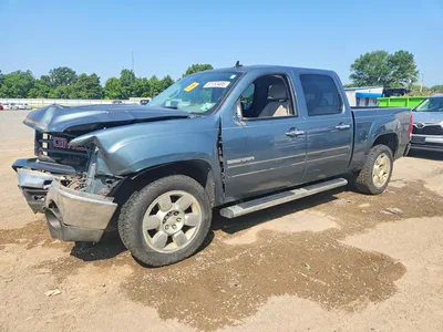 2011 GMC SIERRA C1500 SLE, фото 1, лот 10808964