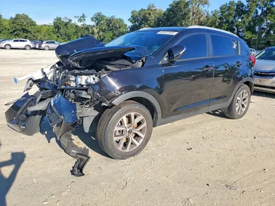 2014 KIA SPORTAGE LX, фото 1, лот 10787522