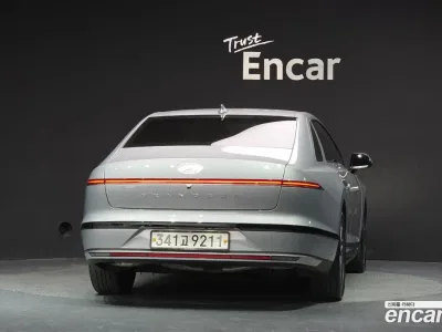 2023 Hyundai Grandeur 3.5 LPG 2WD (Taxi), фото 4, лот 10290653
