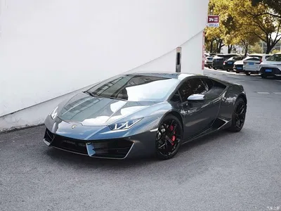 2016 Lamborghini Huracán Coupe, фото 1, лот 10308802