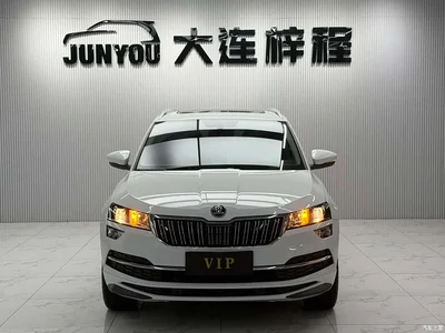 2023 Škoda Karoq TSI280 Luxury Edition, фото 2, лот 10348621