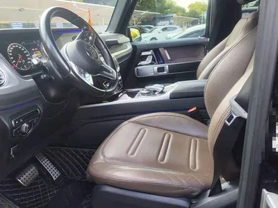 2022 Mercedes-Benz G-Class G 500, фото 4, лот 10270792