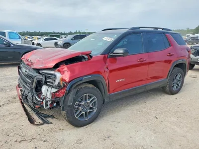 2026 GMC TERRAIN AT4, фото 1, лот 10806783