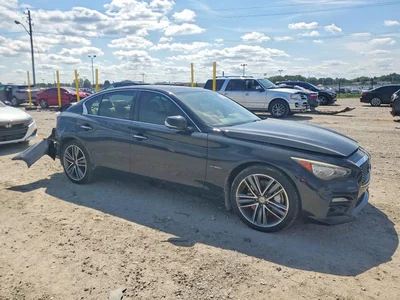 2014 INFINITI Q50 HYBRID PREMIUM, фото 4, лот 10901643