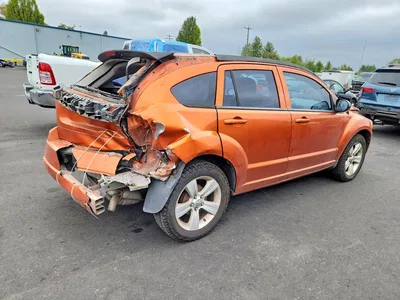 2011 DODGE CALIBER MAINSTREET, фото 3, лот 10802271
