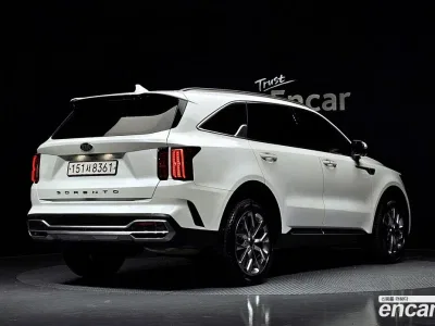 2021 Kia Sorento Diesel 2.2 2WD, фото 2, лот 10155748