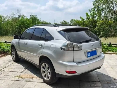 2006 Lexus RX Classic 350, фото 3, лот 10662040