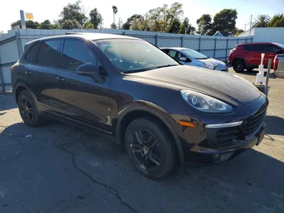 2016 PORSCHE CAYENNE, фото 4, лот 10877971