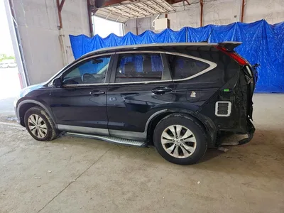 2014 HONDA CRV, фото 2, лот 10976459