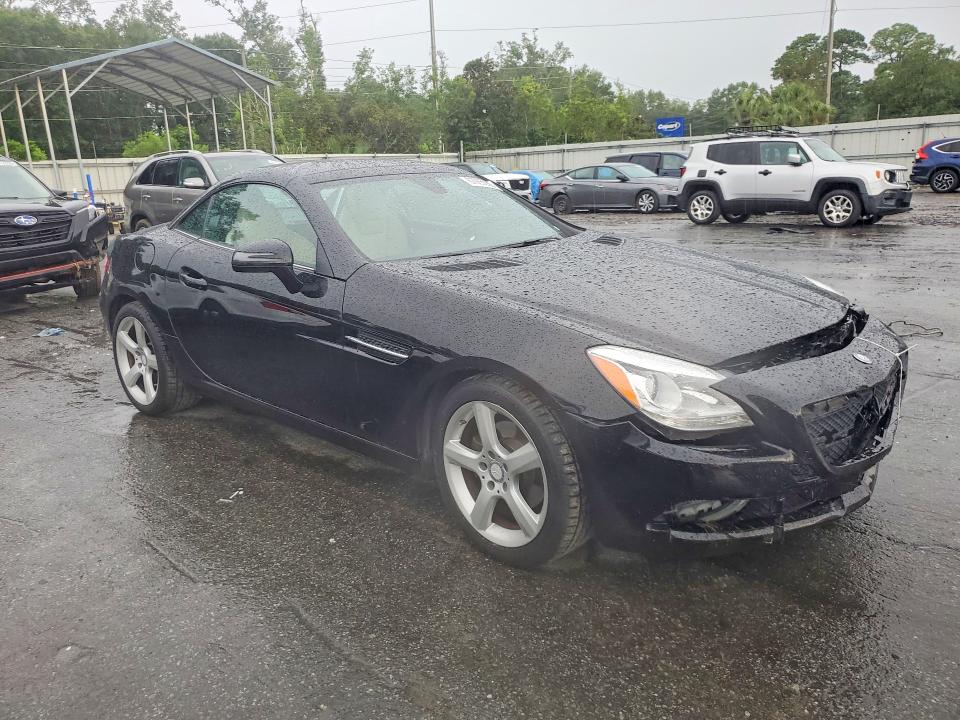2012 MERCEDES-BENZ SLK 250, фото 4, лот 10961686